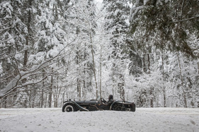 Sunbeam Supersport (1930) - Planai-Classic 2019