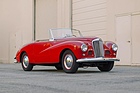 Sunbeam-Talbot Alpine MkIII Roadster (1955) - as lot 105 at the Quail Auction 2025