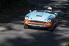 Sunbeam Tiger (1964) - am Michaelskreuzrennen 2014