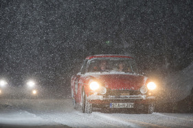 Sunbeam Tiger (1965) - Planai-Classic 2019