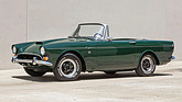 Sunbeam Tiger (1965) - als Lot 206 an der Broad-Arrow-Versteigerung am Monterey Jet Center 2024