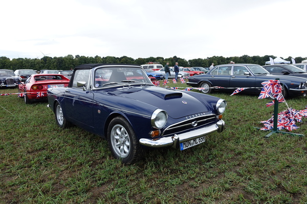 Sunbeam Tiger (1966) – Classic Days 2025