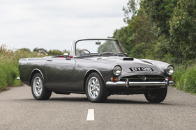 Sunbeam Tiger (1966) - als Lot 614 am "Classic Sale at Silverstone" am 31.7./1.8.2021 von Silverstone Auctions