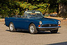 Bild: Sunbeam Tiger (1966) - angeboten als Lot 160 an der Bonhams The Greenwich Auction am 4. Juni 2023