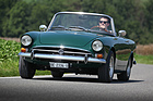 Artikelbild Sunbeam Tiger - Die Cobra im Zobel