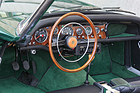 Bild: Sunbeam Tiger 260 (1967) - Grüner wird's nicht