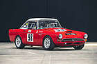 Sunbeam Tiger FIA Appendix ‘K’ Competition GT (1965) - als Lot 408 an der Silverstone Auctions Race Retro Versteigerung 2021