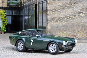 Sunbeam Tiger Le Mans Coupé (1964) - als Lot 22 an der Bond Street Versteigerung von Bonhams am 6. Dezember 2015