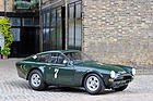 Sunbeam Tiger Le Mans Coupé (1964) - als Lot 22 an der Bond Street Versteigerung von Bonhams am 6. Dezember 2015