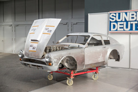 Sunbeam Tiger Le Mans Replica (1965) - Techno Classica 2023
