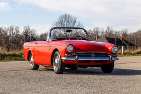 Sunbeam Tiger Mark I (1965) - as lot 54 at the Bonhams Scottsdale auction on January 25, 2024