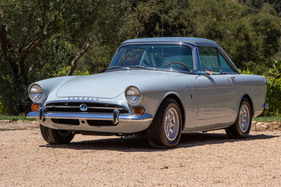 Sunbeam Tiger Mk 1 (1964) - as lot 122 at the RM/Sotheby's Arizona auction 2021