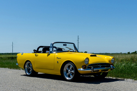 Sunbeam Tiger Mk 1A Custom (1965) - als Lot 147 angeboten an der RM/Sotheby's "Driving into Summer" 2020 Versteigerung