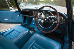 Sunbeam Tiger Mk I Coupe by Harrington (1965) - as lot 137 at the RM auction in Arizona on January 15/16, 2015