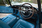 Sunbeam Tiger Mk I Coupe by Harrington (1965) - as lot 137 at the RM auction in Arizona on January 15/16, 2015