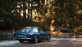 Sunbeam Tiger Mk I Coupe by Harrington (1965) - as lot 137 at the RM auction in Arizona on January 15/16, 2015