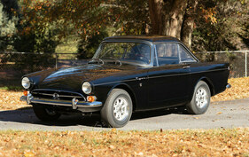 Sunbeam Tiger Mk IA (1967) - als Lot 32 angeboten an der Gooding & Co Amelia Island Versteigerung am 4. März 2022