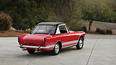 Sunbeam Tiger Mk II (1967) - als Lot 138 an der Versteigerung von RM in Arizona am 15./16. Januar 2015