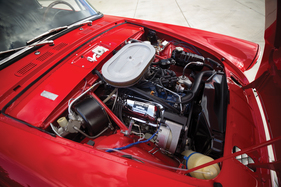 Sunbeam Tiger Mk II (1967) - as lot 138 at the RM auction in Arizona on January 15/16, 2015