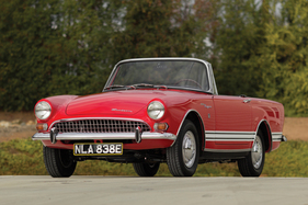 Sunbeam Tiger Mk II (1967) - als Lot 138 an der Versteigerung von RM in Arizona am 15./16. Januar 2015