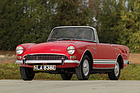 Sunbeam Tiger Mk II (1967) - as lot 138 at the RM auction in Arizona on January 15/16, 2015