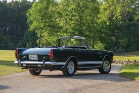 Sunbeam Tiger Mk II (1967) - als Lot 159 unter dem Hammer an der RM Auction in Monterey am 15./16. August 2014