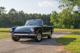 Sunbeam Tiger Mk II (1967) - als Lot 159 unter dem Hammer an der RM Auction in Monterey am 15./16. August 2014