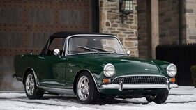 Sunbeam Tiger Mk II (1967) - als Lot 168 an der Broad Arrow Amelia Island Auction 2025