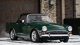 Sunbeam Tiger Mk II (1967) - as lot 168 at the Broad Arrow Amelia Island Auction 2025