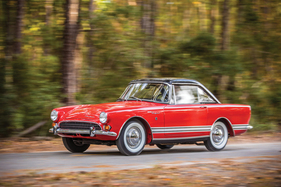 Sunbeam Tiger Mk II (1967) - als Lot 248 an der RM/Sotheby's-Amelia-Island-Versteigerung am 6./7. März 2020