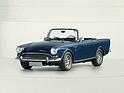 Sunbeam Tiger Mk II (1967) - als Lot 53 angeboten an der Dorotheum "Klassische Fahrzeuge" Versteigerung vom 2. Juli 2022