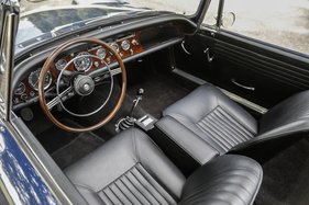Sunbeam Tiger Mk II (1967) - offered as Lot 016 at the Gooding & Co auction at Pebble Beach on August 16/17, 2019