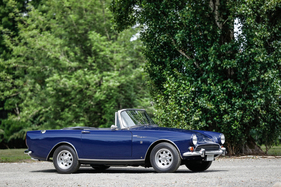 Sunbeam Tiger Mk II (1967) - offered as Lot 016 at the Gooding & Co auction at Pebble Beach on August 16/17, 2019