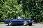 Sunbeam Tiger Mk II (1967) - offered as Lot 016 at the Gooding & Co auction at Pebble Beach on August 16/17, 2019