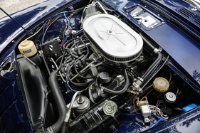 Sunbeam Tiger Mk II (1967) - offered as Lot 016 at the Gooding & Co auction at Pebble Beach on August 16/17, 2019