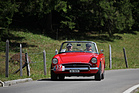 Sunbeam Tiger Mk1 (1964) - an der OCC Jungfrau Rallye 2017