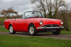 Sunbeam Tiger Mk1A (1966) - as lot 326 at the Bonhams MPH Bicester Heritage auction on December 11, 2020