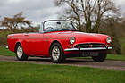 Bild: Sunbeam Tiger Mk1A (1966) - als Lot 326 an der Bonhams MPH Bicester Heritage Versteigerung am 11. Dezember 2020
