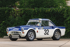 Sunbeam Tiger _Monster_ Racecar (1964) - als Lot 326 an der RM/Sotheby’s Monterey Auction 2024