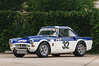 Sunbeam Tiger _Monster_ Racecar (1964) - as lot 326 at the RM/Sotheby's Monterey Auction 2024
