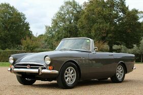 Sunbeam Tiger V8 260 (1965) - as lot 28 at the Artcurial "Automobiles Sur les Champs" auction on December 3, 2020