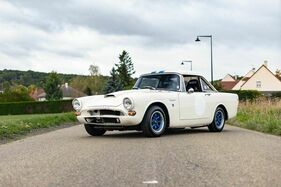 Sunbeam Tiger V8 MK1 (1965) - als Lot 13 an der Artcurial "Automobiles Sur les Champs" Versteigerung am 3. Dezember 2020