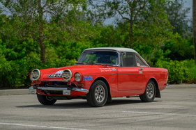 Sunbeam Tiger Works Rally (1965) - als Lot 305 an der RM/Sotheby's Monterey Versteigerung am 20. August 2022