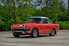 Sunbeam Tiger Works Rally (1965) - als Lot 305 an der RM/Sotheby's Monterey Versteigerung am 20. August 2022