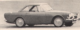 Bild zu Artikel Sunbeam Tiger
