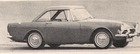 Sunbeam Tiger 