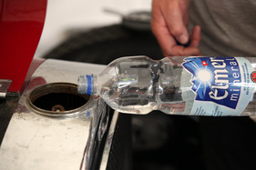 Sunbeam Tigress (1927) - am Klausenrennen 2013 in der Gleichmässigkeitswertung