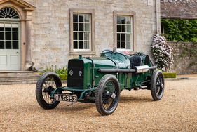 Sunbeam Tourist Trophy Race Car (1914) - Lot 144 at the Gooding & Co Pebble Beach Auctions 2024