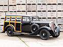 Bild: Sunbeam Twenty-Five Estate Car (1935) - als Lot 214 an der Bonhams Goodwood Festival of Speed Versteigerung 2024