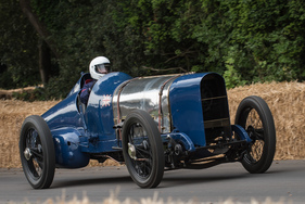 Sunbeam _V12 350hp (1920) - am Goodwood Festival of Speed 2015